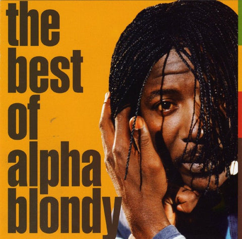 Alpha Blondy