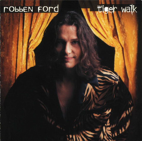 Robben Ford