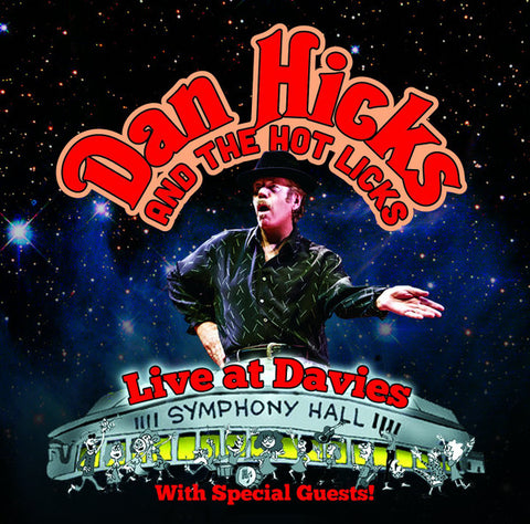 Dan Hicks And The Hot Licks