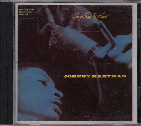 Johnny Hartman