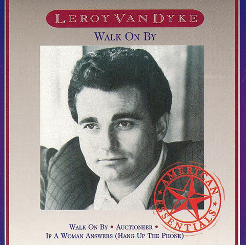 Leroy Van Dyke