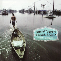 The Dirty Dozen Brass Band