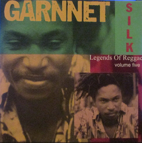 Garnett Silk