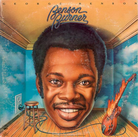 George Benson