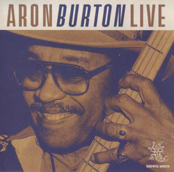 Aron Burton