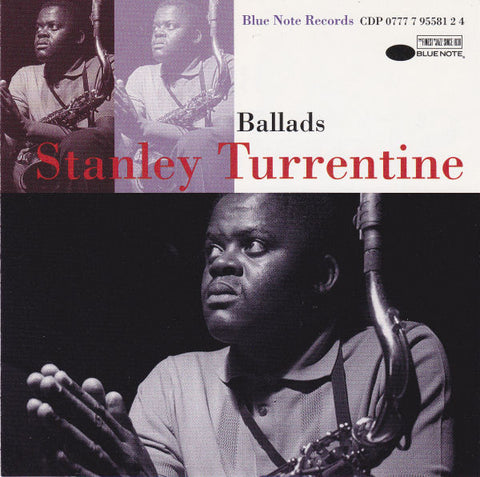 Stanley Turrentine