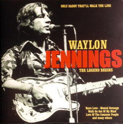 Waylon Jennings