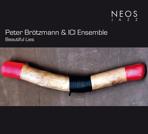 Peter Brotzmann & ICI Ensemble (SACD)