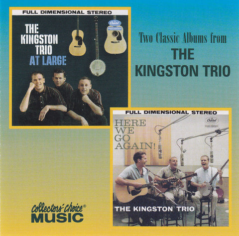 The Kingston Trio