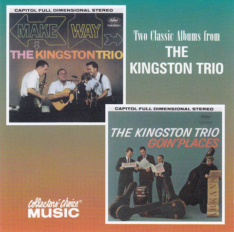 The Kingston Trio