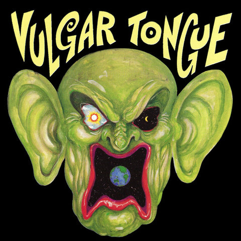 Vulgar Tongue