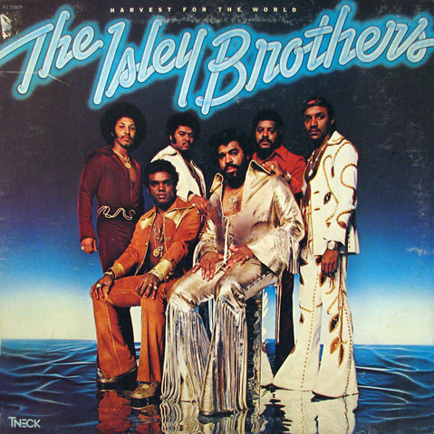 The Isley Brothers