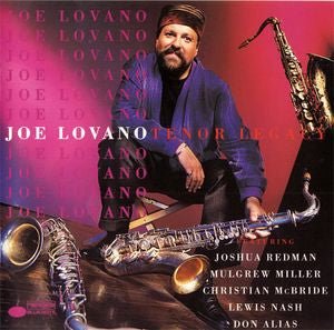 Joe Lovano