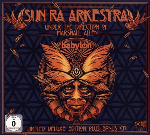 Sun Ra Arkestra Under The Direction Of Marshall Allen