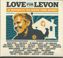 Love For Levon: A Benefit To Save The Barn