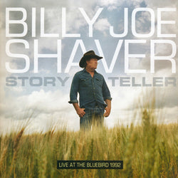 Billy Joe Shaver