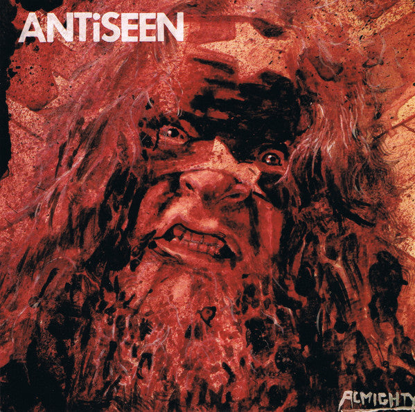 Antiseen / Hewhocannotbenamed