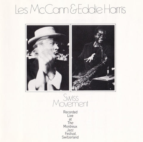 Les McCann & Eddie Harris