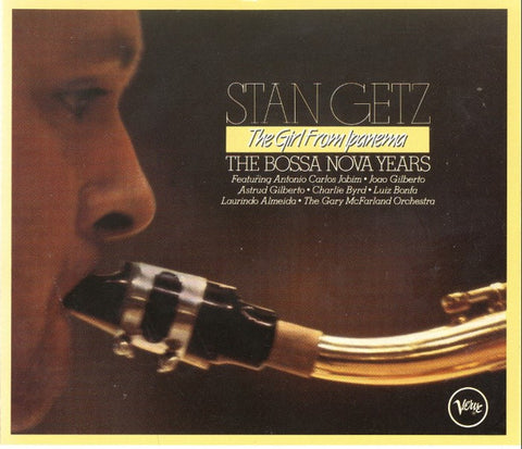 Stan Getz