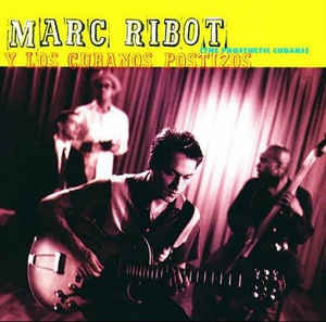 Marc Ribot