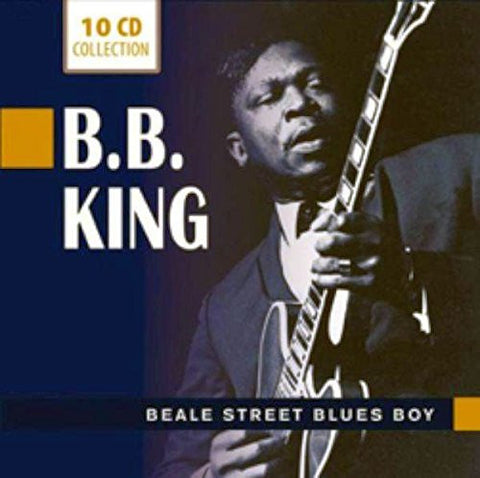 BB King