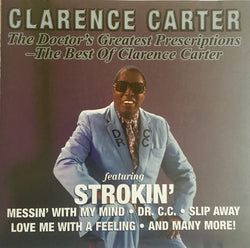 Clarence Carter