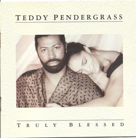 Teddy Pendergrass