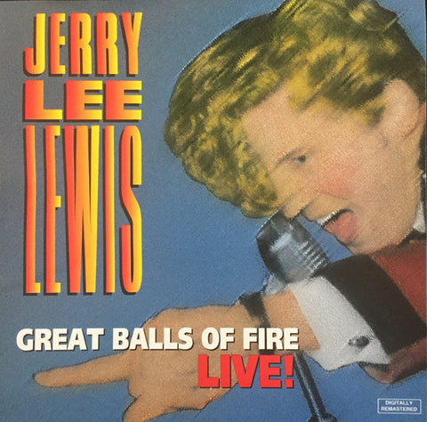 Jerry Lee Lewis