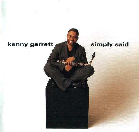 Kenny Garrett