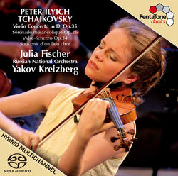 Julia Fisher / Russian National Orchestra