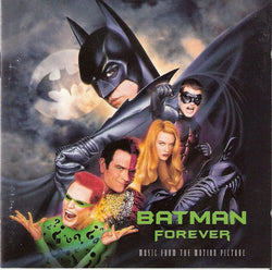 Batman Forever (Original Soundtrack)