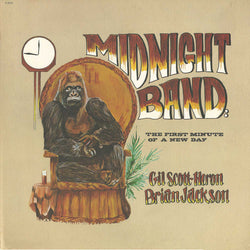 Gil Scott-Heron / Brian Jackson / Midnight Band