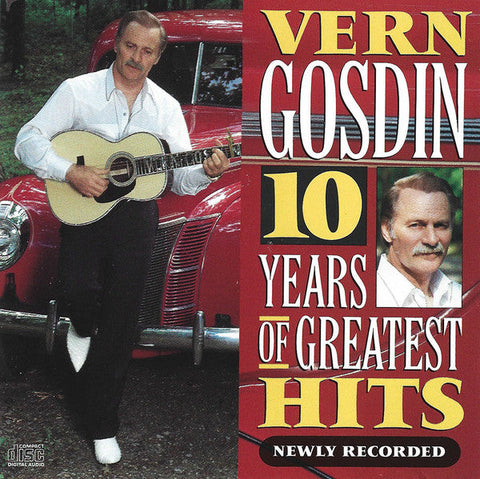 Vern Gosdin