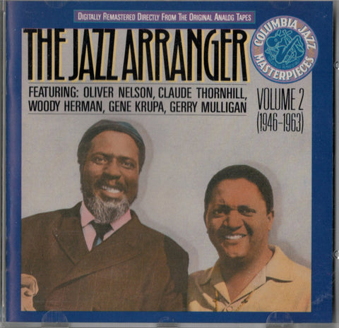 The Jazz Arranger Volume 2 (1946-1963)