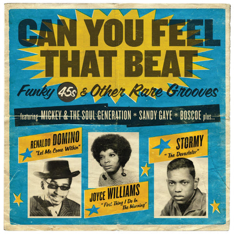 Can You Feel That Beat (Funky 45s & Other Rare Grooves)