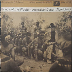 Western Australian Desert Aborigines