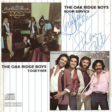 The Oak Ridge Boys