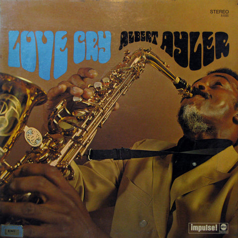 Albert Ayler