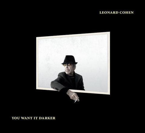 Leonard Cohen