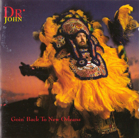 Dr John