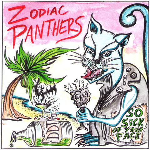 Zodiac Panthers / The Male Men