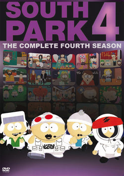 South Park: Season 4