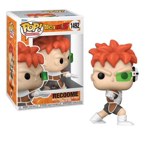 Funko Pop! Animation: Dragon Ball Z - Recoome