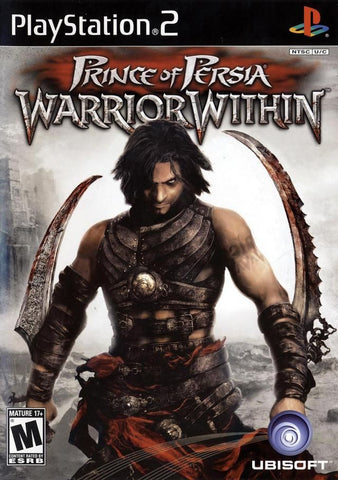 Prince Of Persia Warrior Within