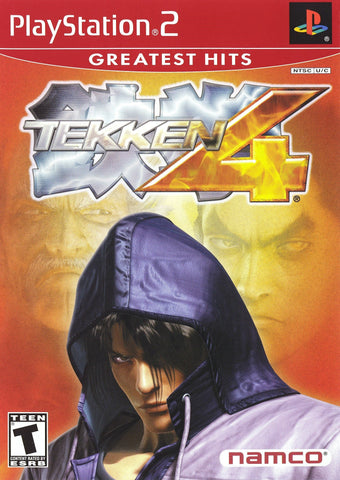 Tekken 4 [Greatest Hits]