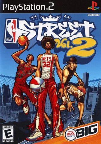 NBA Street Vol. 2