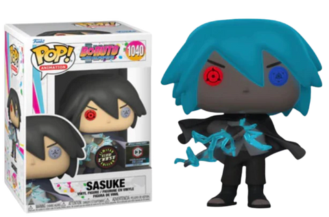 Funko Pop! Animation: Boruto Naruto Next Generations - Sasuke (Chalice Collectibles) (Chase)