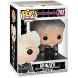 Funko Pop! Movies: Zoolander - Mugatu