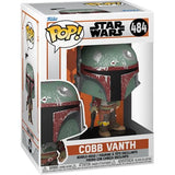 Funko Pop! Star Wars: The Mandalorian - Cobb Vanth