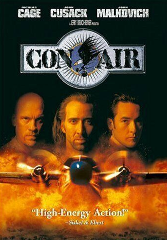 Con Air (Widescreen)